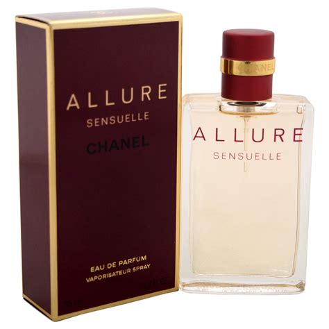 chanel allure for women|chanel allure women's perfume boots.